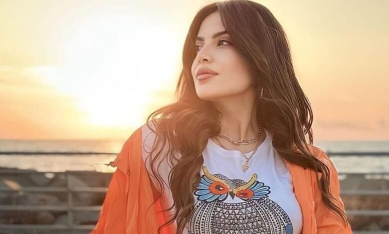 “إيقاع مجنون” للفنانة ميرا مخايل تتصدر الترند على تيك توك
