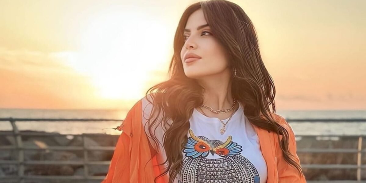 صورة مميزة: “إيقاع مجنون” للفنانة ميرا مخايل تتصدر الترند على تيك توك