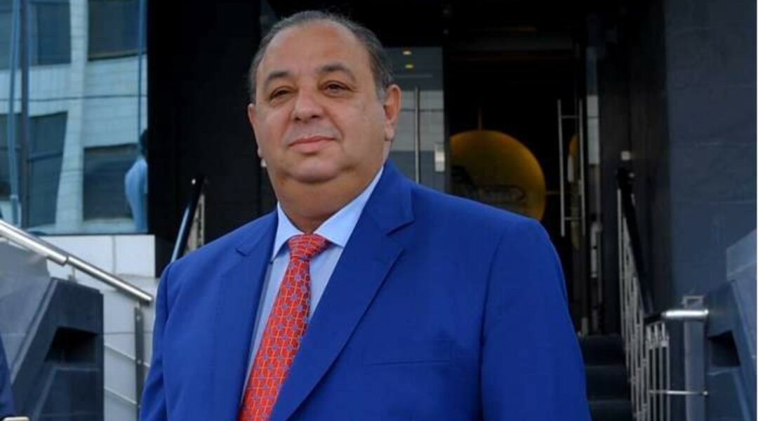 صورة مميزة: “الكابتن محمد الخشمان ” بين نارين… اللقاح هو الحل..