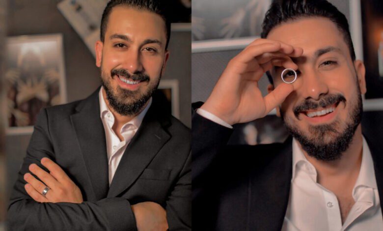 “ملكة احساسو”… أغنية جديدة من توقيع الفنان أحمد العقاد