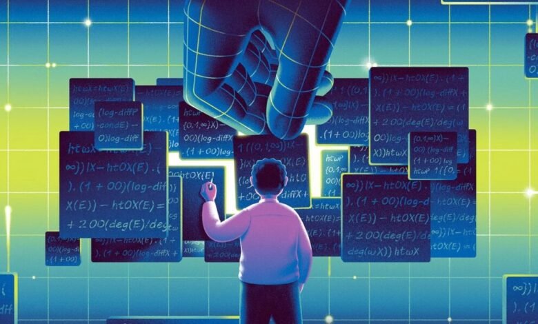 AI is solving impossible math problems. Can it best worlds top mamaticians?