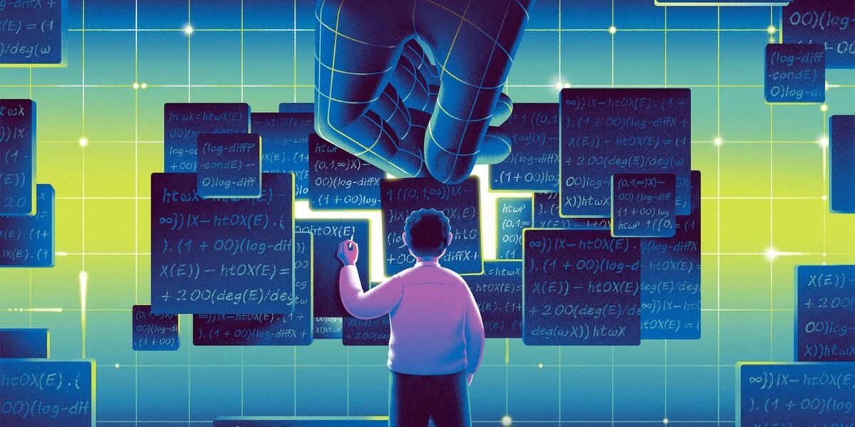 AI is solving impossible math problems. Can it best worlds top mamaticians?