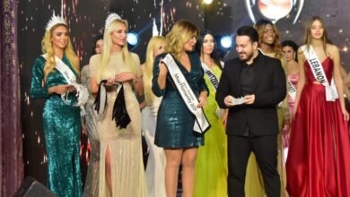 Ahmad Chhadeh Receives the Best Young Entrepreneur Award for 2021