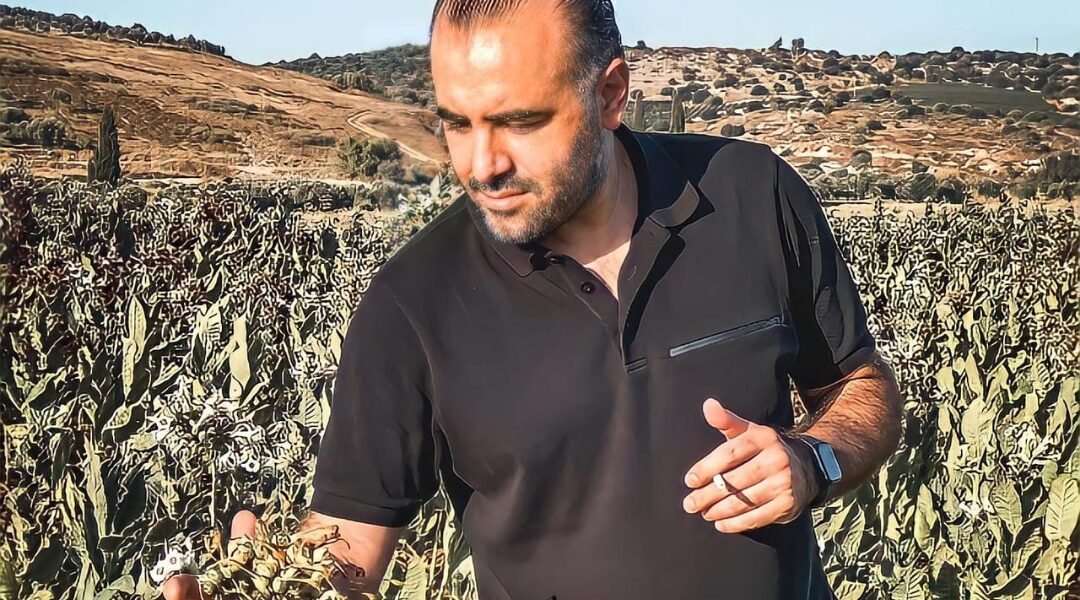 صورة مميزة: Atef Hazime, a Pioneer in the Global Tobacco Manufacturing Industry