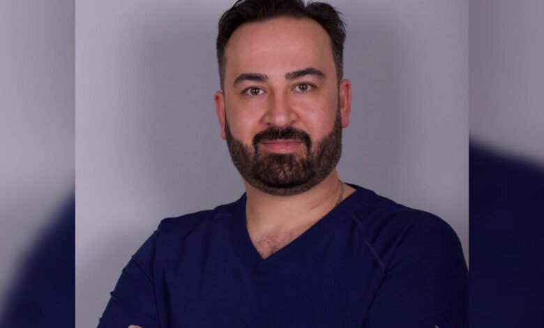 Dr. Saif AlShaker: A Pioneer in Medical Tourism and Cosmetic Dentistry