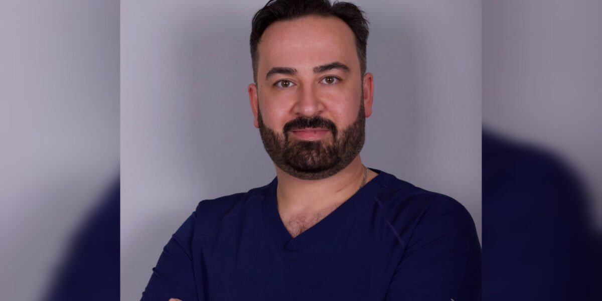 Dr. Saif AlShaker: A Pioneer in Medical Tourism and Cosmetic Dentistry - صورة مميزة Dr. Saif AlShaker: A Pioneer in Medical Tourism and Cosmetic Dentistry