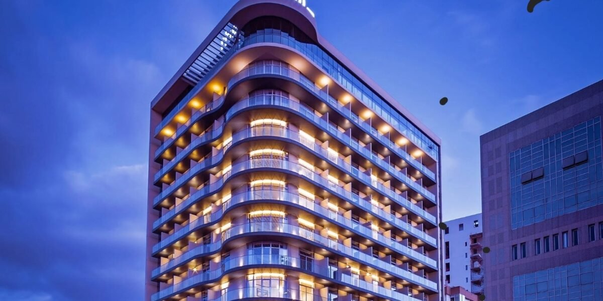 صورة مميزة: Hotels in lebanon the small ville hotel beirut