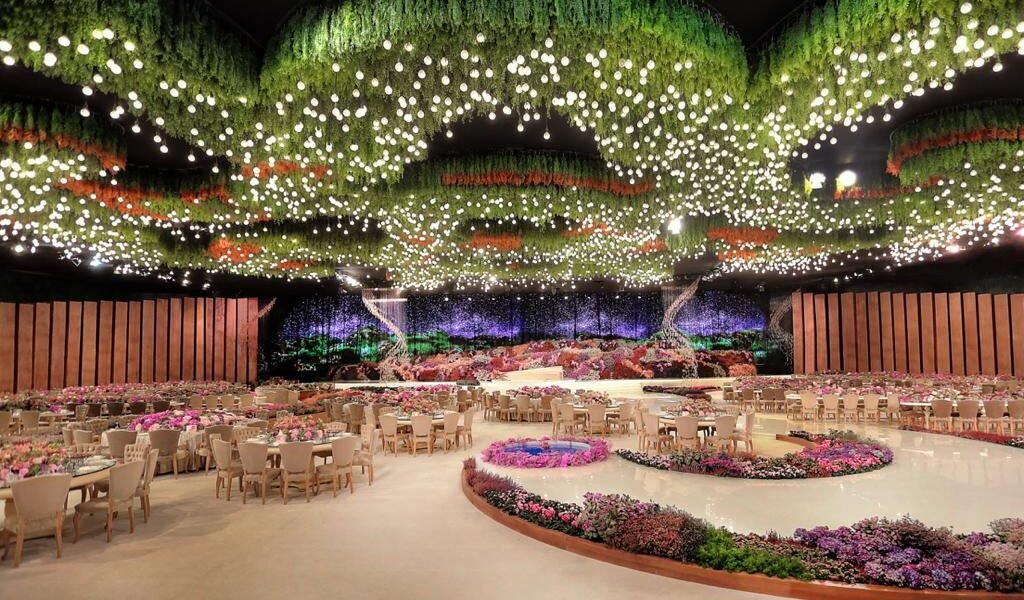صورة مميزة: Inside the Magic, Le Mariage Wedding Designer have Created