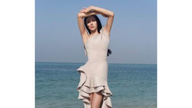Nesrin Sanad: A Gorgeous Supermodel Who knows How to Mesmerise Her Audience Attention