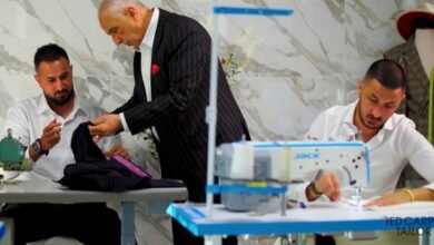 Red Carpet Tailor in Dallas: Over 100 Years of Tailoring Excellence