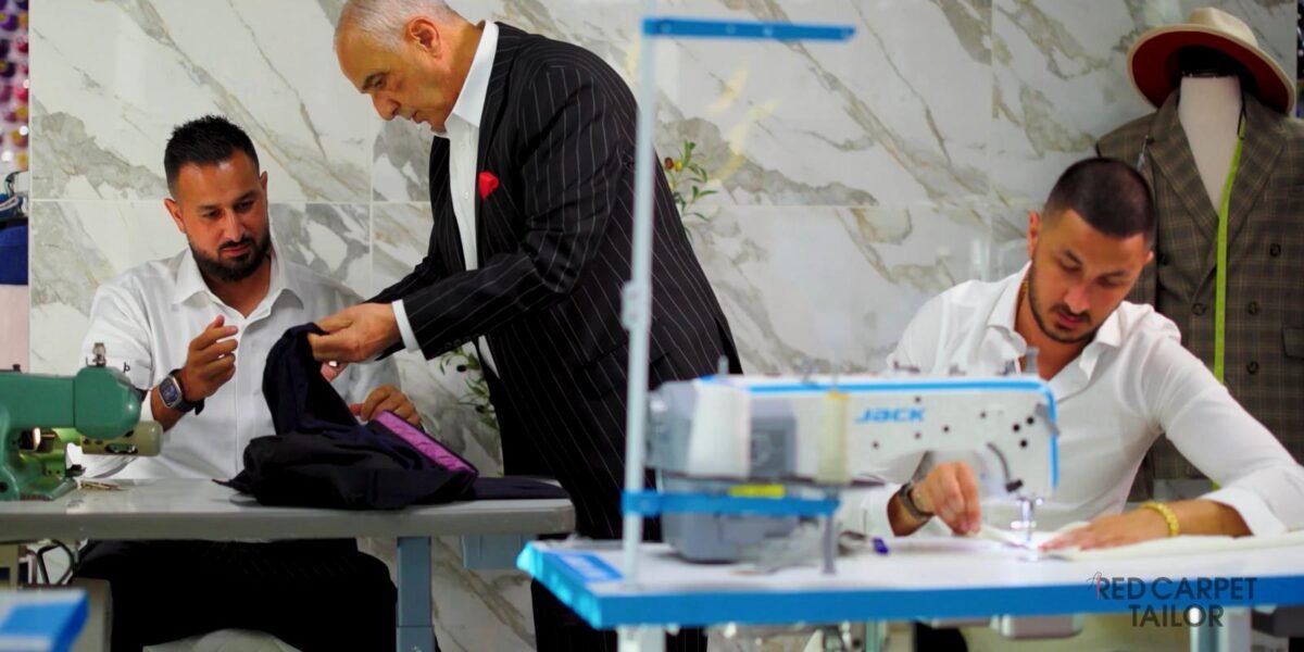 صورة مميزة: Red Carpet Tailor in Dallas: Over 100 Years of Tailoring Excellence