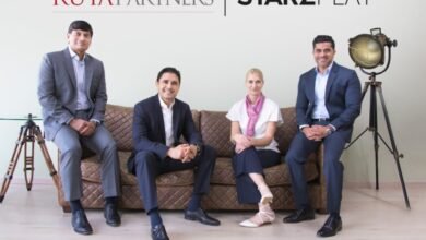 STARZPLAY تحصل على أول تمويل بالدين بقيمة 25 مليون دولار (92 مليون درهم) من “رؤيا بارتنرز”