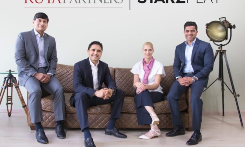 STARZPLAY تحصل على أول تمويل بالدين بقيمة 25 مليون دولار (92 مليون درهم) من “رؤيا بارتنرز”