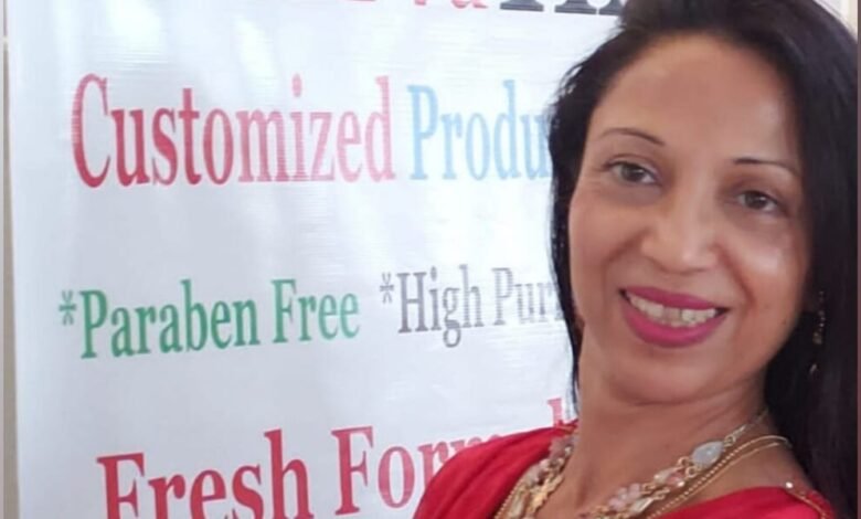 Smilymukta Ghoshal: My Mission is To Create Sustainable Green World For Better Future.