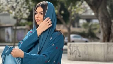 آية الحاج علي تسلط الضوء على مشروعها المستقبلي
