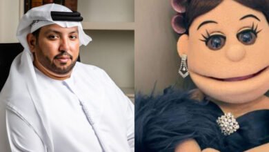 أبلة فاهيتا تحطم القواعد: غموض وتكهنات حول زيارتها الغير متوقعة لمكتب منذر درويش