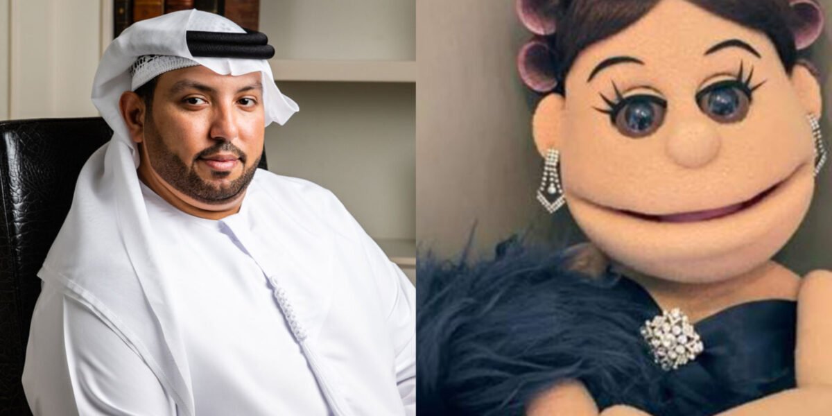 صورة مميزة: أبلة فاهيتا تحطم القواعد: غموض وتكهنات حول زيارتها الغير متوقعة لمكتب منذر درويش