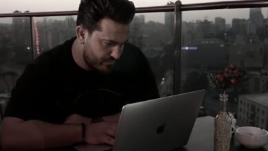 أحمد شحادة – Ahmad Chhadeh يصدر جديده الفني بعنوان “Super Love”