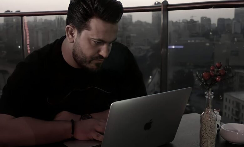 أحمد شحادة – Ahmad Chhadeh يصدر جديده الفني بعنوان “Super Love”