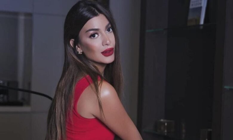 أسباب جعلت زينة لؤي فاشينيستا أنيقة وجريئة