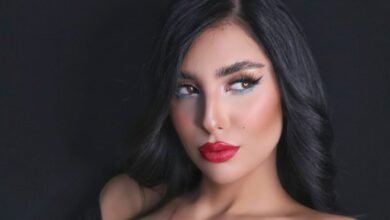 أماني أبو غانم تخطف الأنظار في أحدث جلسة تصوير