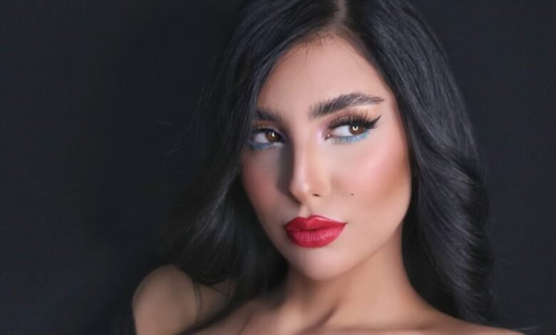أماني أبو غانم تخطف الأنظار في أحدث جلسة تصوير