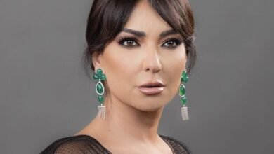 أمل عرفة ووائل شرف في بطولة مسلسل سوري اماراتي