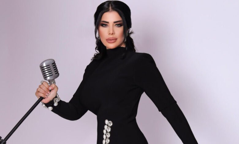أمل نور تطلق قريباً أغنيتها الجديدة “تركني حبك”