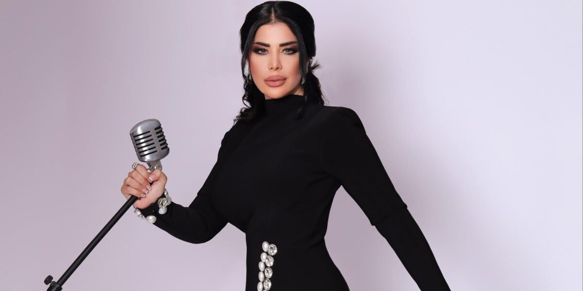صورة مميزة: أمل نور تطلق قريباً أغنيتها الجديدة “تركني حبك”