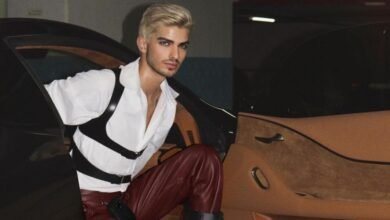 أوسكار المعروف بـ” Oscar Kraye” صاحب المنشورات الجريئة على منصات التواصل الإجتماعي