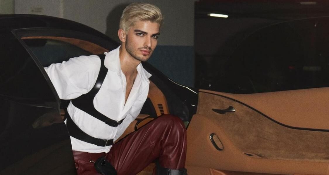 صورة مميزة: أوسكار المعروف بـ” Oscar Kraye” صاحب المنشورات الجريئة على منصات التواصل الإجتماعي