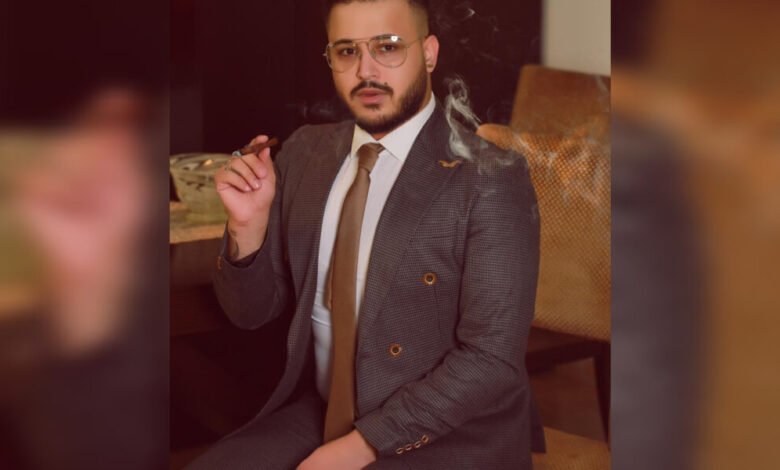 أول ظهور لستيڤ كرم الى جانب الفنانة سارة الزكريا في “فرطنا المسبحة”