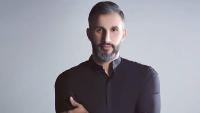 أيمن قميحة يطرح أغنية بمناسبة عيد الأم