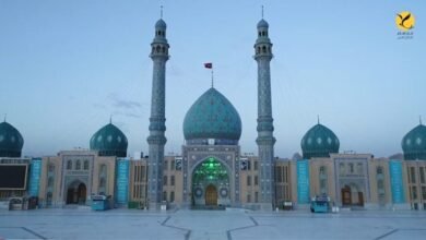 **إصدار نشيد “قم يا إمام” على قناة اليوتيوب**