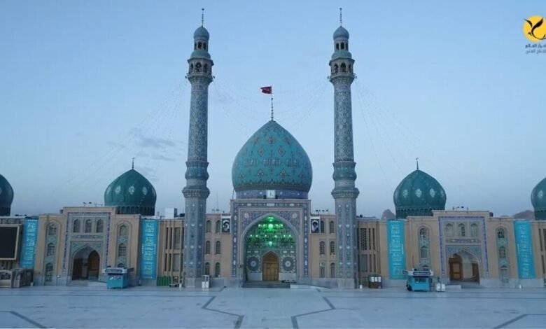 **إصدار نشيد “قم يا إمام” على قناة اليوتيوب**