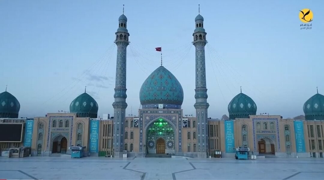 صورة مميزة: **إصدار نشيد “قم يا إمام” على قناة اليوتيوب**