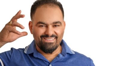 ابن مدينة تطوان.. أسامة شريف يستعد لطرح جديده