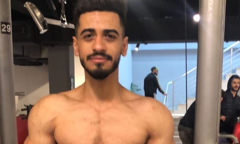 احمد الراوي حصد بطولة فتنس في اربيل