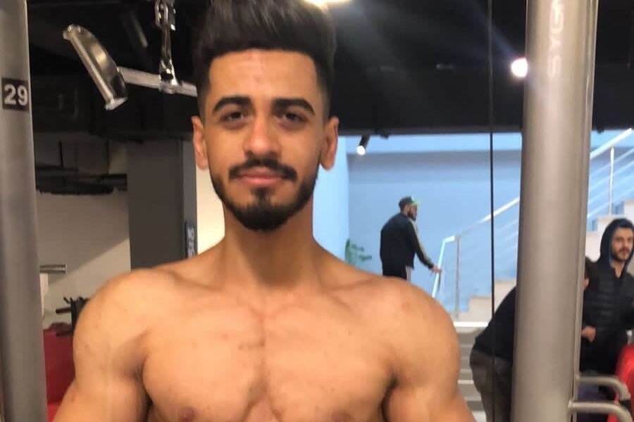احمد الراوي حصد بطولة فتنس في اربيل - صورة مميزة صورة مميزة: احمد الراوي حصد بطولة فتنس في اربيل