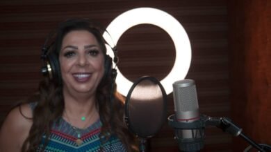 الآن المجموعة المقيمة في لبنان تضع بصمتها الخاصة على الأغنية لتزيدها لونا و رونقاً مميزا