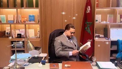 الأستاذ طيب محمد يرسخ مكانته كأحد أقوى المحامين في المغرب