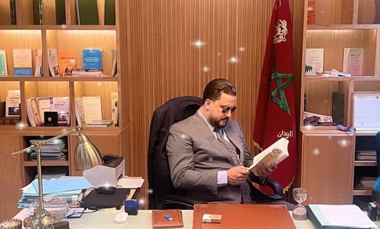 الأستاذ طيب محمد يرسخ مكانته كأحد أقوى المحامين في المغرب