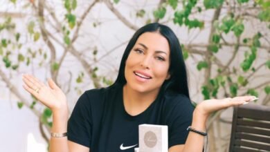 الإعلامية ” Noura Akremi” المعروفة بـ “نورة العكرمي” في جلسة تصوير جديدة