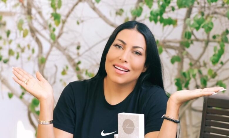 الإعلامية ” Noura Akremi” المعروفة بـ “نورة العكرمي” في جلسة تصوير جديدة