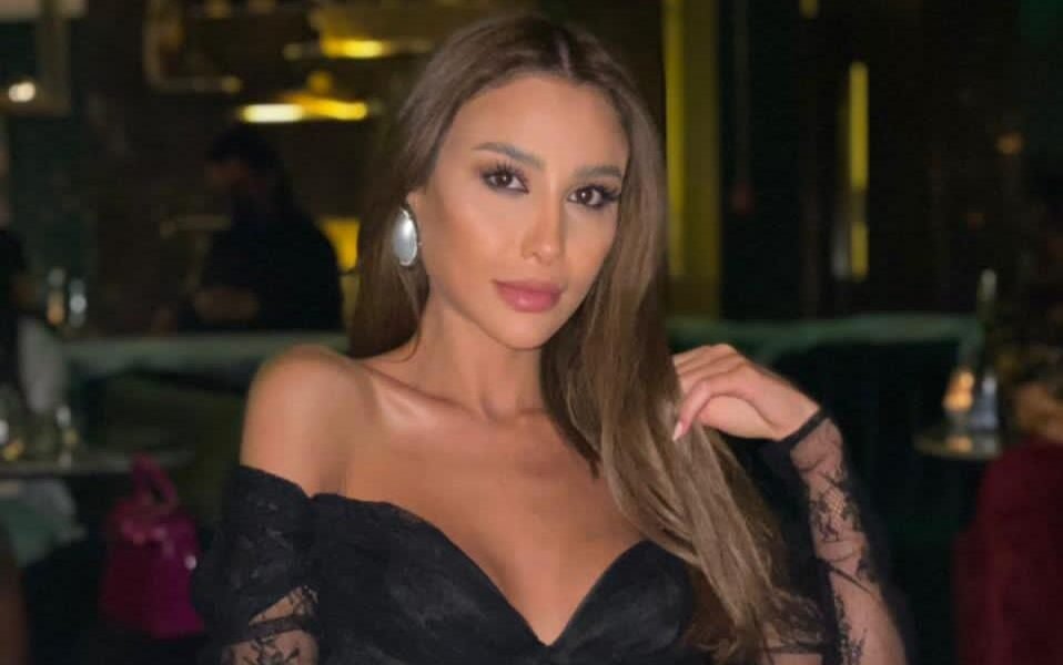 صورة مميزة: الإعلامية اللبنانية ملاك الحسيني صاحبة الإطلالات الساحرة والشخصية المؤثرة