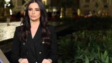 الإعلامية جلنار ديب إعلامية من الطراز الأول