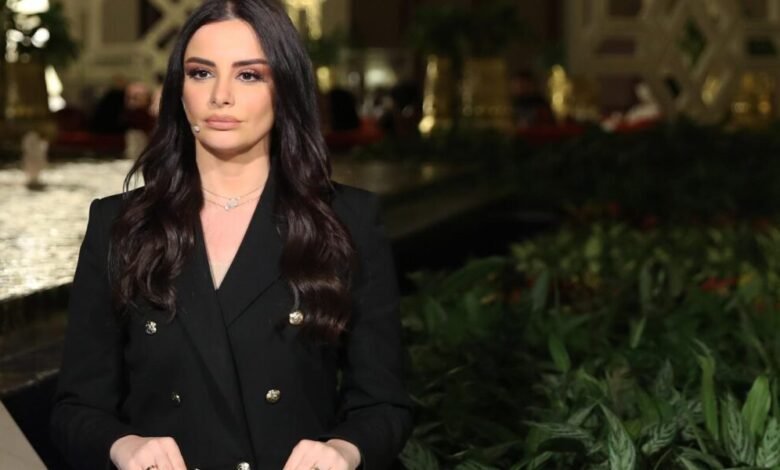 الإعلامية جلنار ديب إعلامية من الطراز الأول