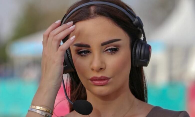 الإعلامية جلنار ديب وإنجازات قياسية