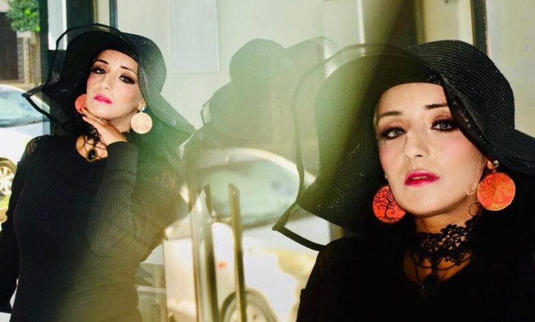 الإعلامية سهام حليلة تحتفل بعيد ميلادها