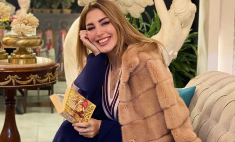 الإعلامية نجود ياسين: حب النفس لا يمكن أن يأتي بسحقها
